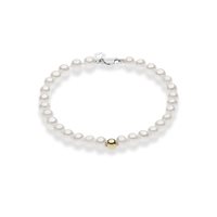 Bracelet Comete Woman in Pearls BRQ340 G - BRQ340 G